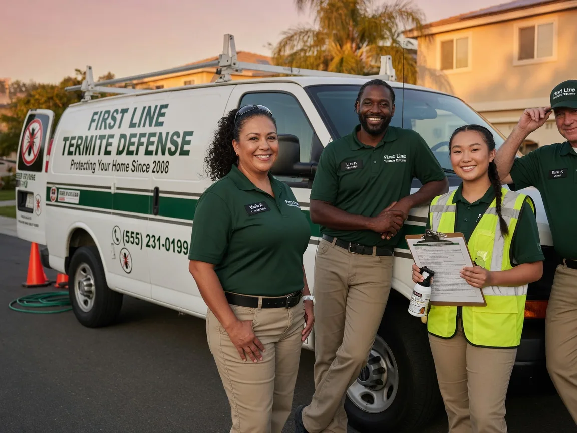 Termite Treatment company in Saint Croix Falls, WI